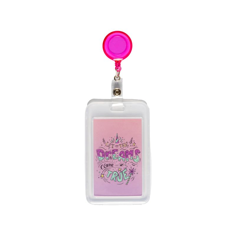 Pass holder, Hupper Dupper, 11x7 cm
