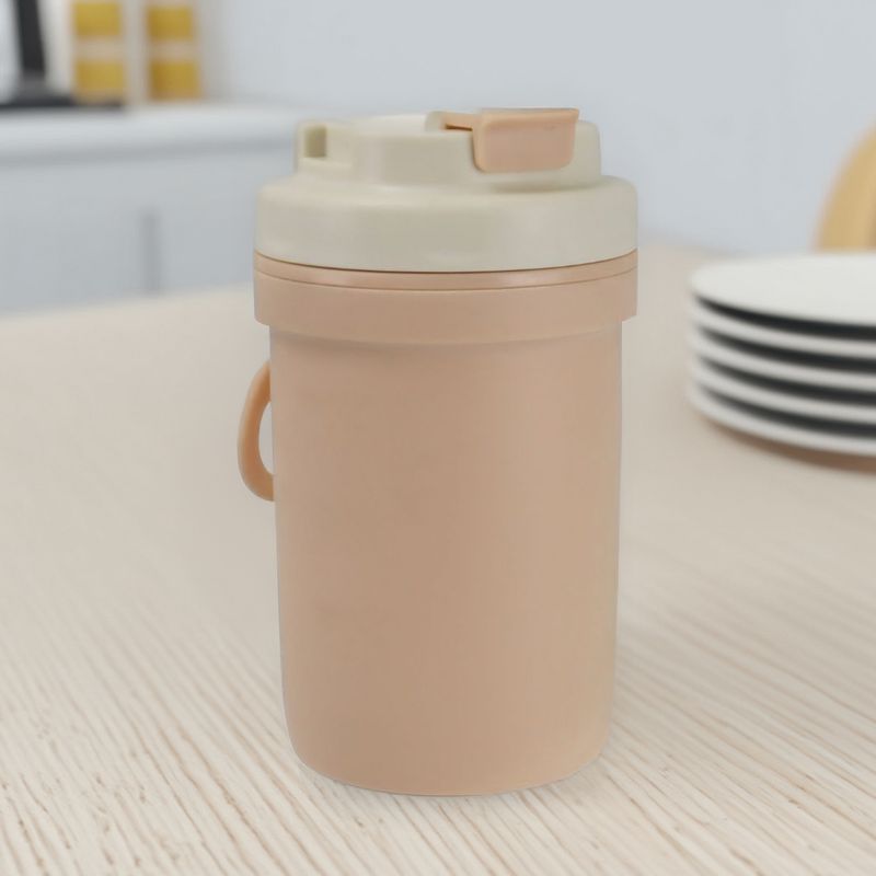 Portable mug, 500 ml, assorted