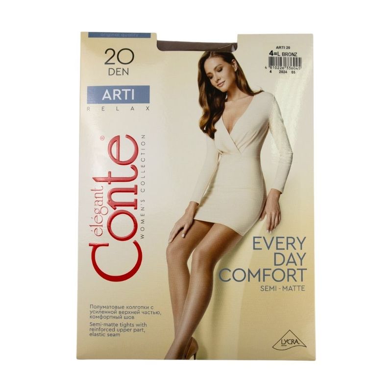 Women’s tights, 20 DEN, in assortment