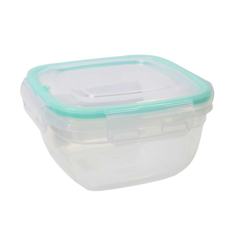 Container with lock, 0.8/0.9 l, in assortment