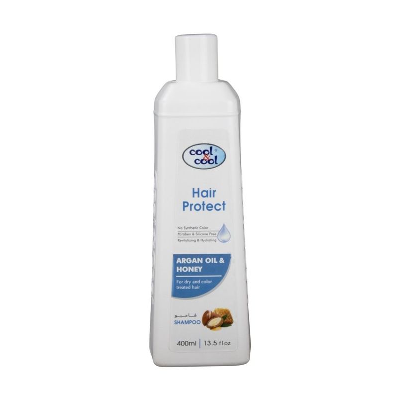 C&C Shampoo Hair Protect 400ml