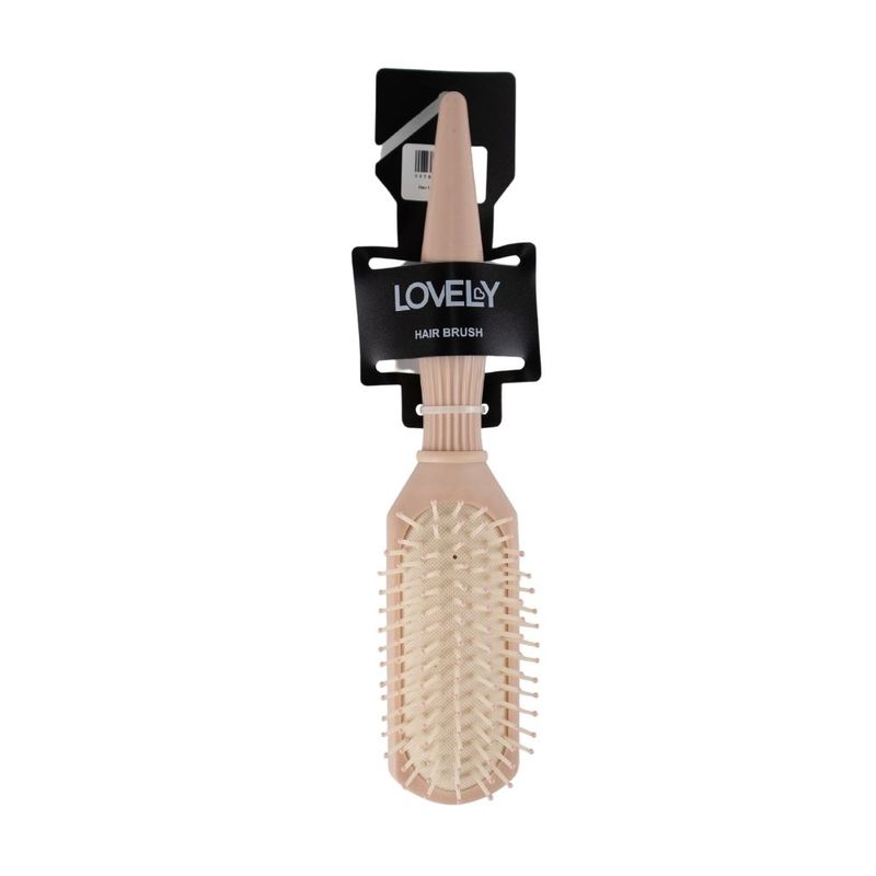 Hair brush, Lovely, in assortment