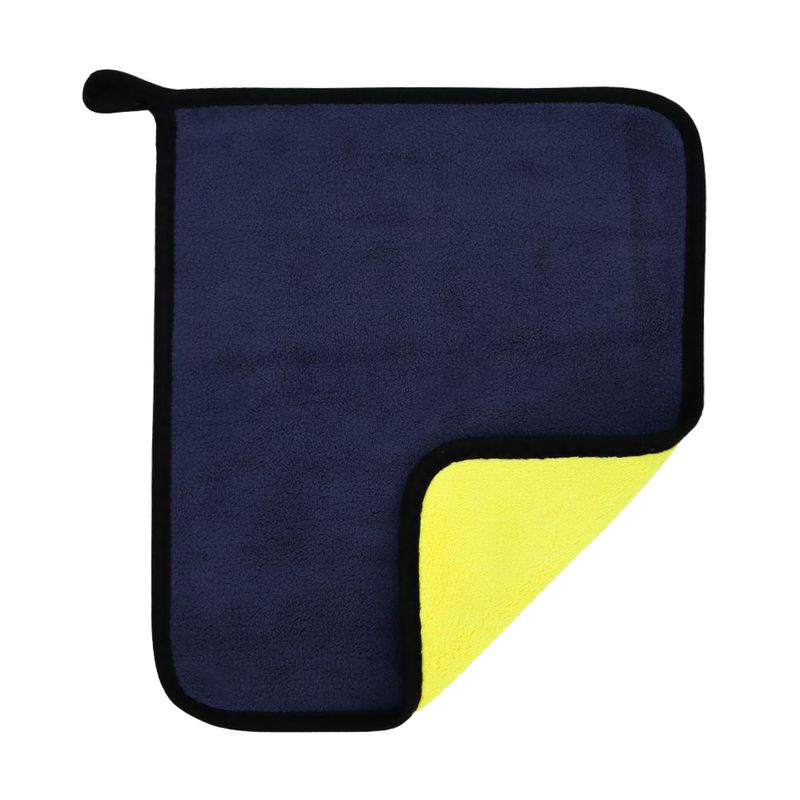 Cleaning cloth, double-sided, 25x30 cm