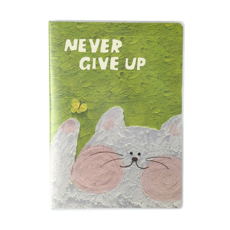 Notebook "Animals", A5, 56 sheets, multiple variants