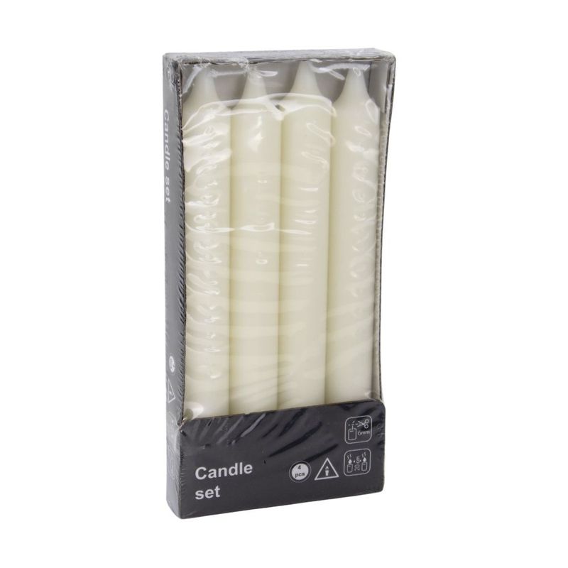 CANDLE, 4PCS