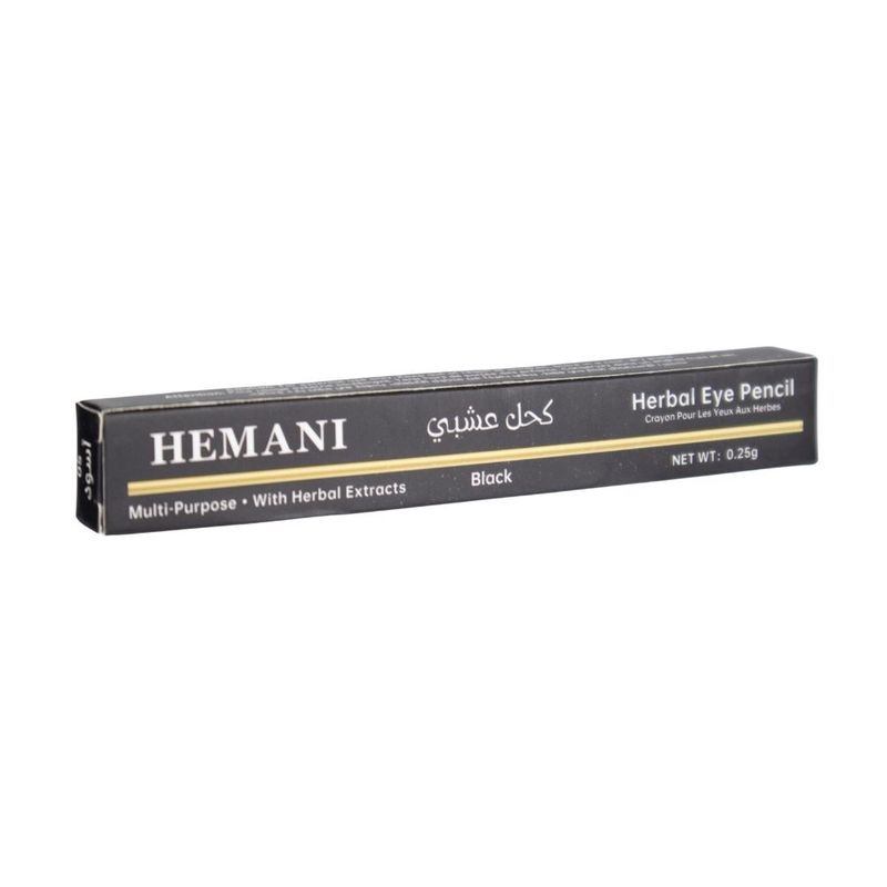 Hemani Eye Pencil Kajaal Range Black 0,25G