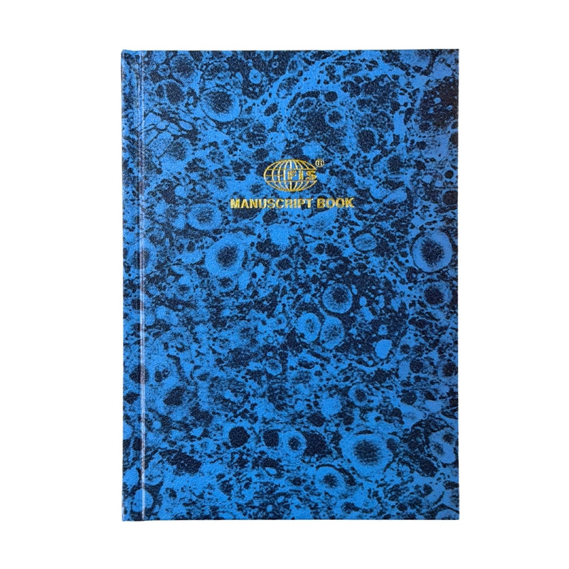 Notebook for notes, FIS, A5, lined, 96 pages