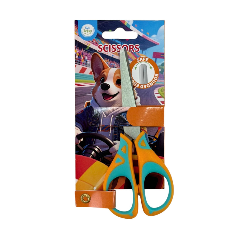 Scissors, Kid's Fantasy, assorted