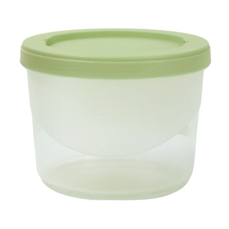Jar with lid, Unika Plast, 0.75 l, in assortment