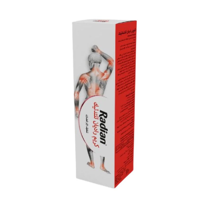 Radian Massage Cream 40Gm