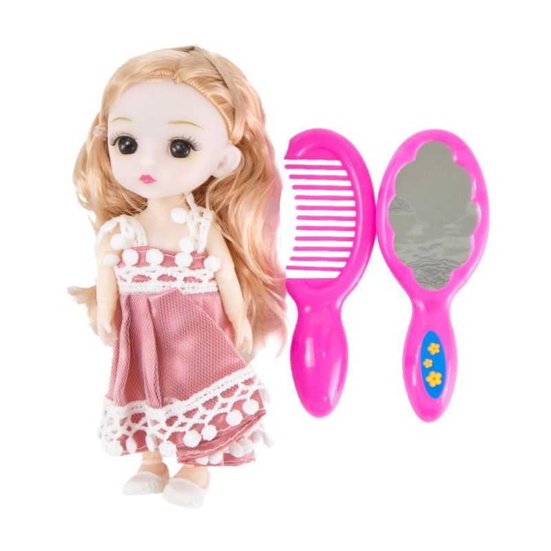 DOLL PLAY THE GAME