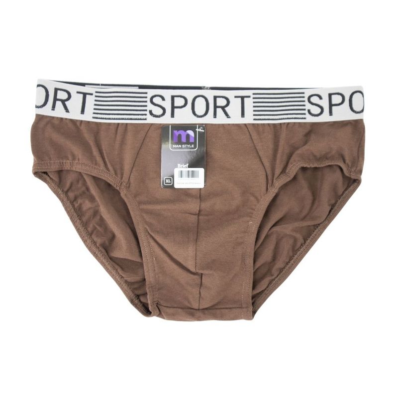 Mens brief, MAN STYLE