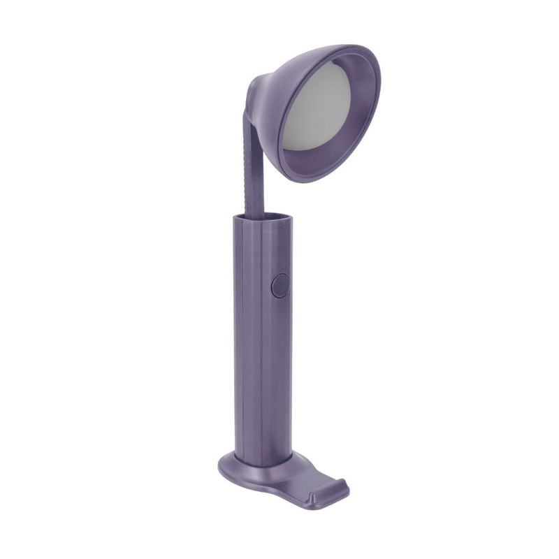 Rechargeable LED table lamp