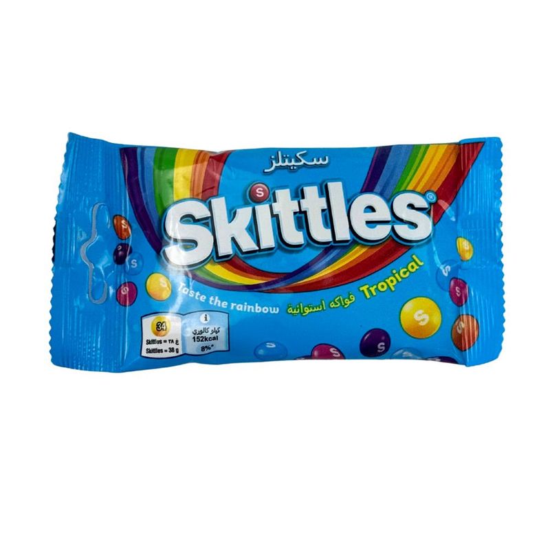 Skittles Wild Berry Flavoured 38 G