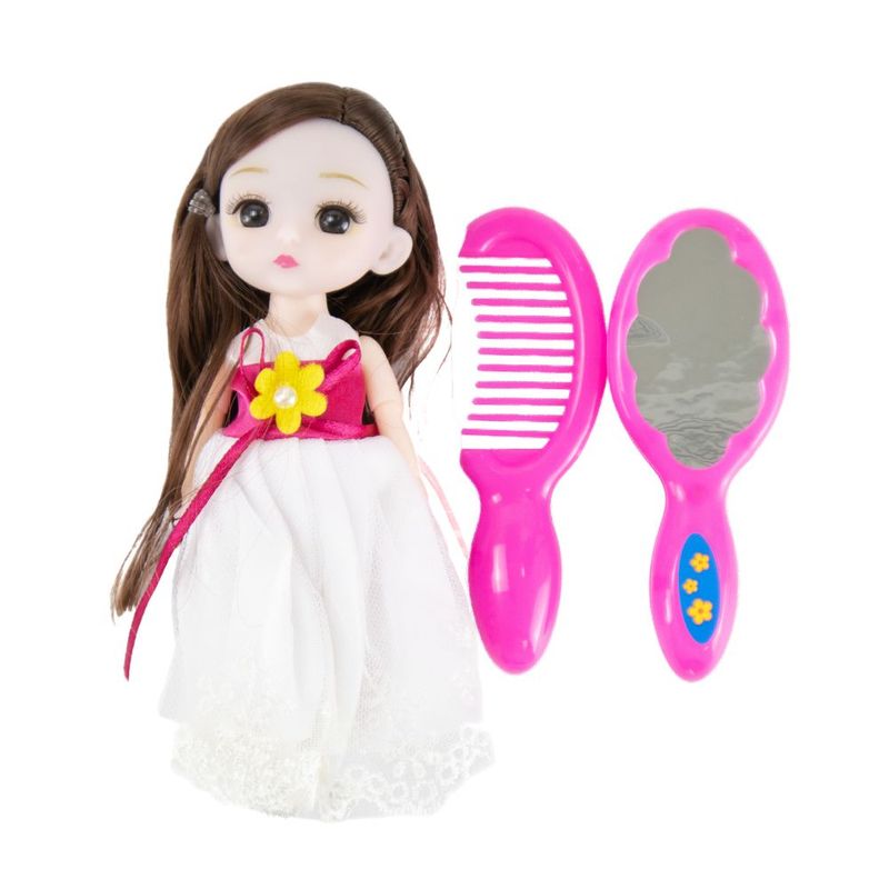 DOLL PLAY THE GAME