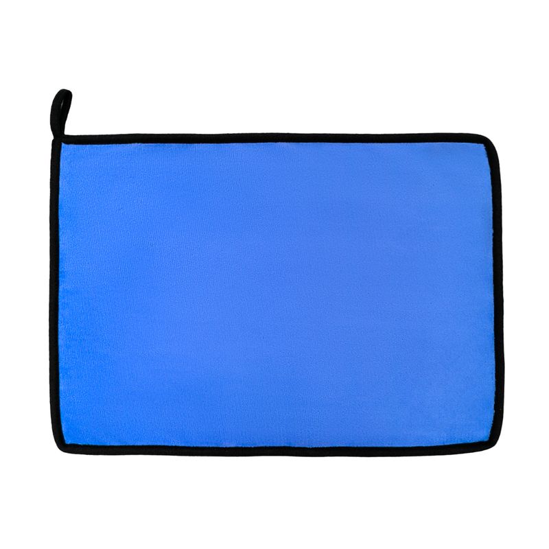 Cleaning cloth, double-sided, 25x30 cm
