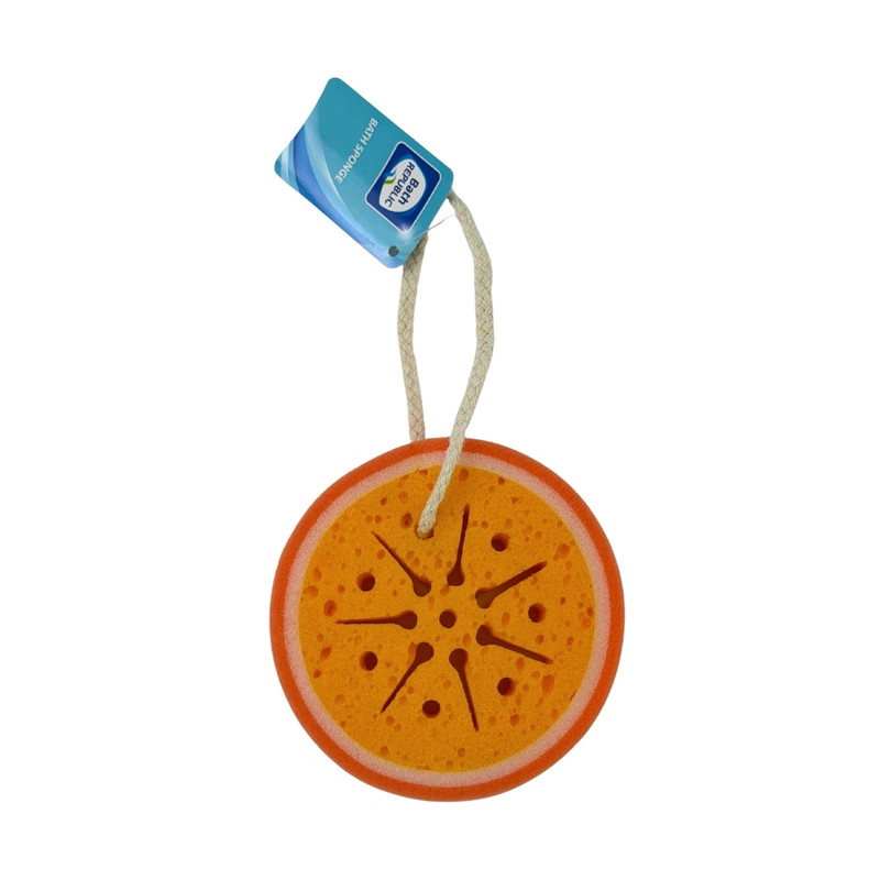 Bath sponge, assorted