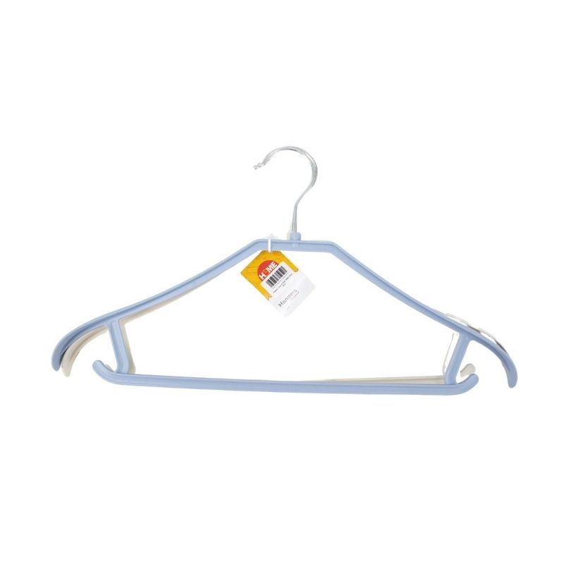 Hangers, 2 pcs., in assortment