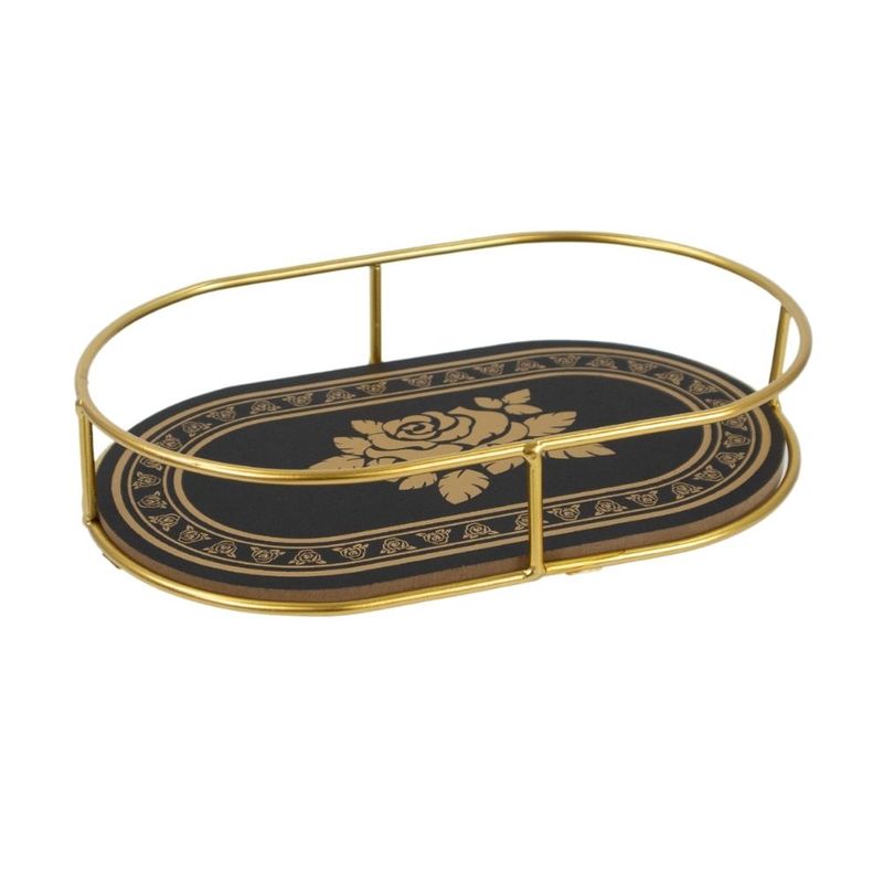 Decorative tray, in assortment