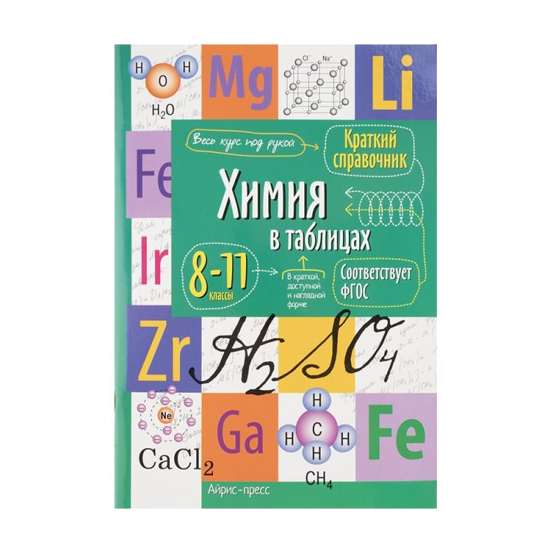 Book Reference tables