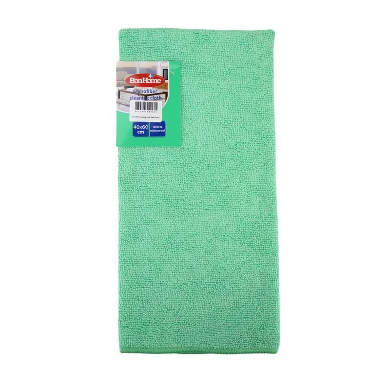 Microfiber cleaning cloth