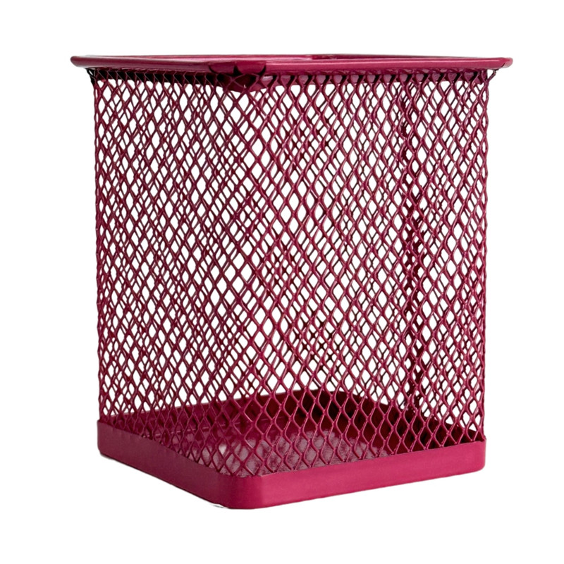 Metal pen holder, assorted