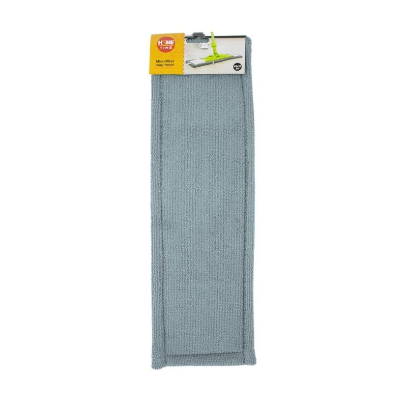 Microfiber mop head, 42x12 cm,HOME TIME