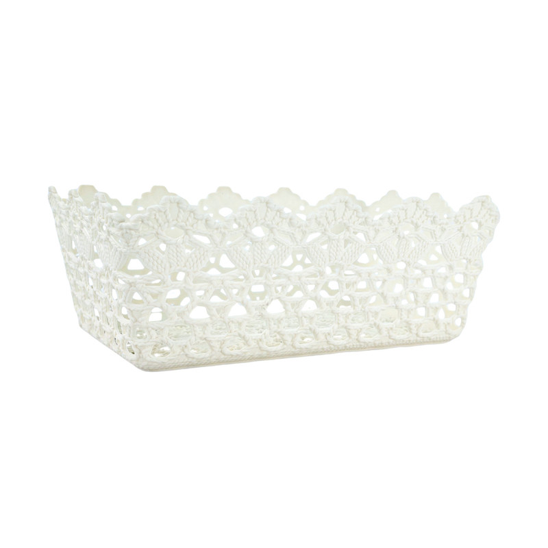 Storage basket, 24,5x15x9 cm, assorted