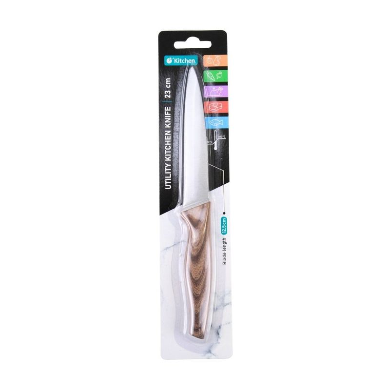 UTILITY KITCHEN KNIFE 23 CM