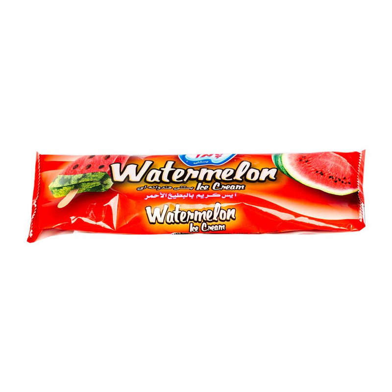 Watermelon ice cream, 65 g