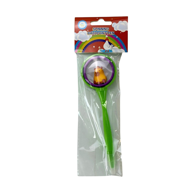 Spinning ballpoint pen, 1 pc