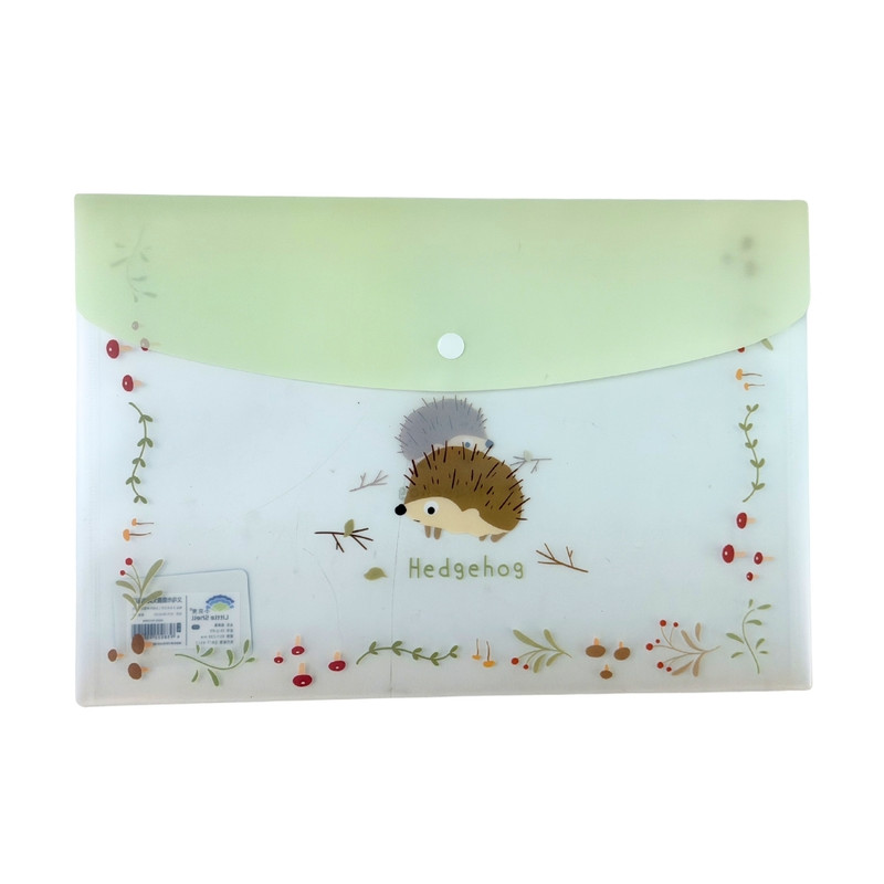 File folder, A4, assorted