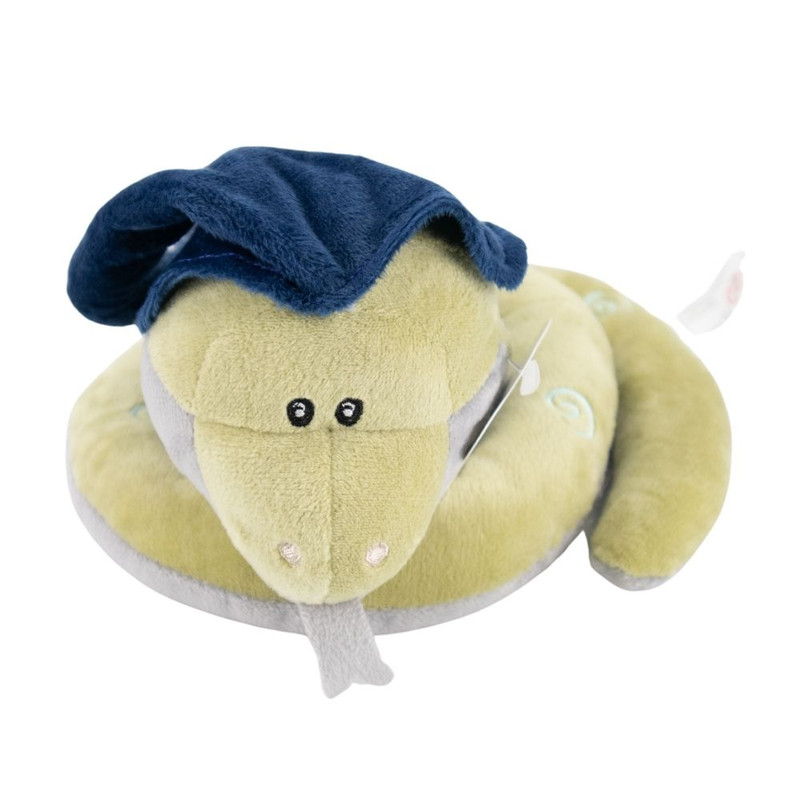 Plush toy Snake, SNOW FANTASY