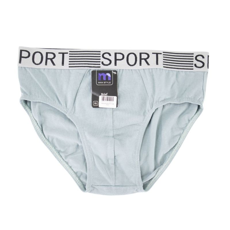 Mens brief, MAN STYLE