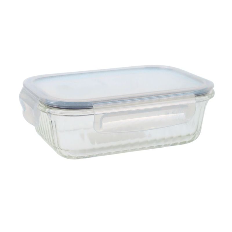 Food container with valve, 380 ml