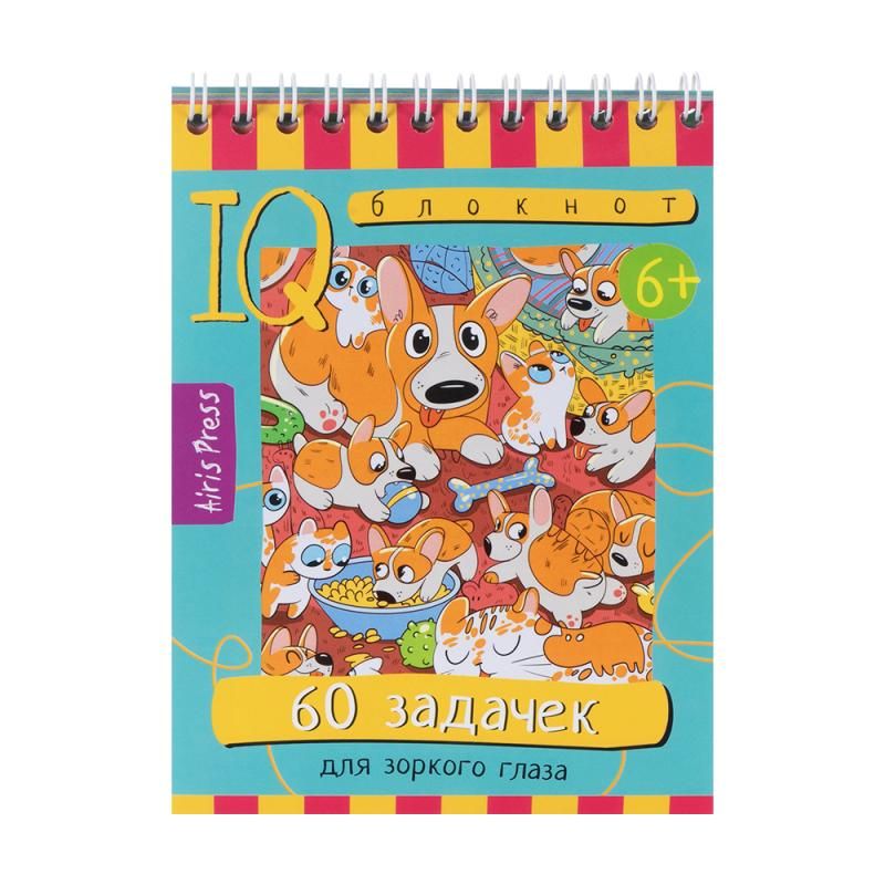 IQ notebook