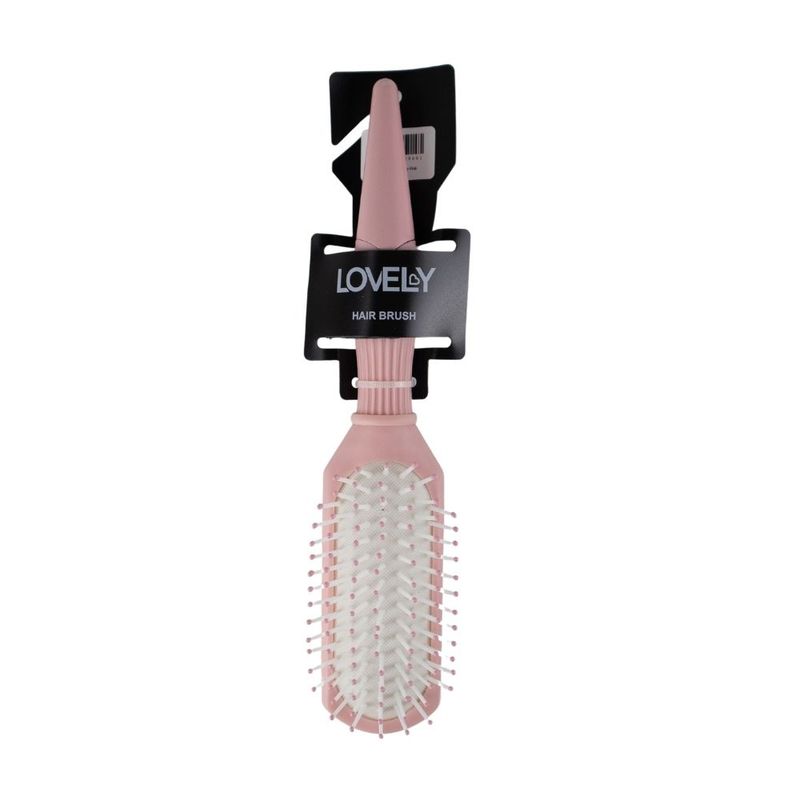 Hair brush, Lovely, in assortment