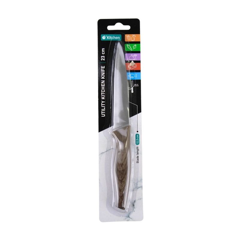 UTILITY KITCHEN KNIFE 23 CM