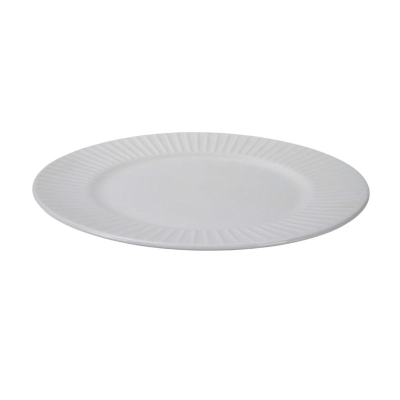 Ceramic plate, O\'Kitchen, 26,5 cm