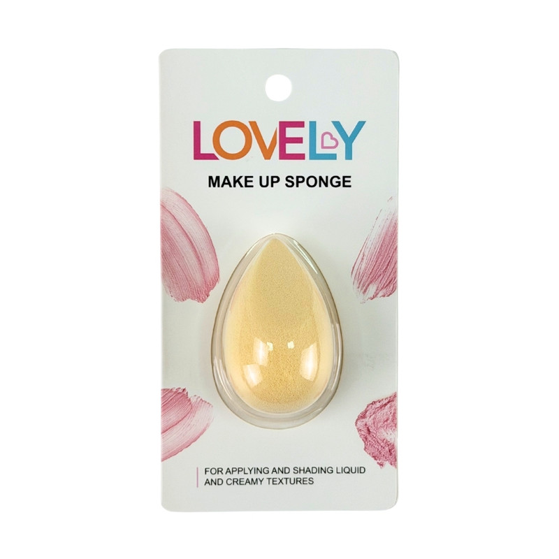 Make up sponge, assorted