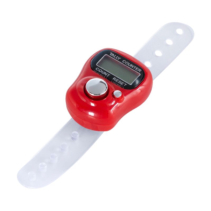 Electronic prayer counter (tasbih), in assortment