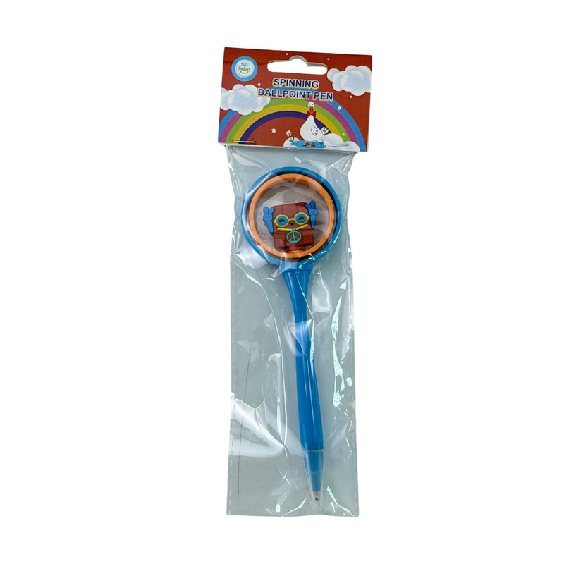 Spinning ballpoint pen, 1 pc