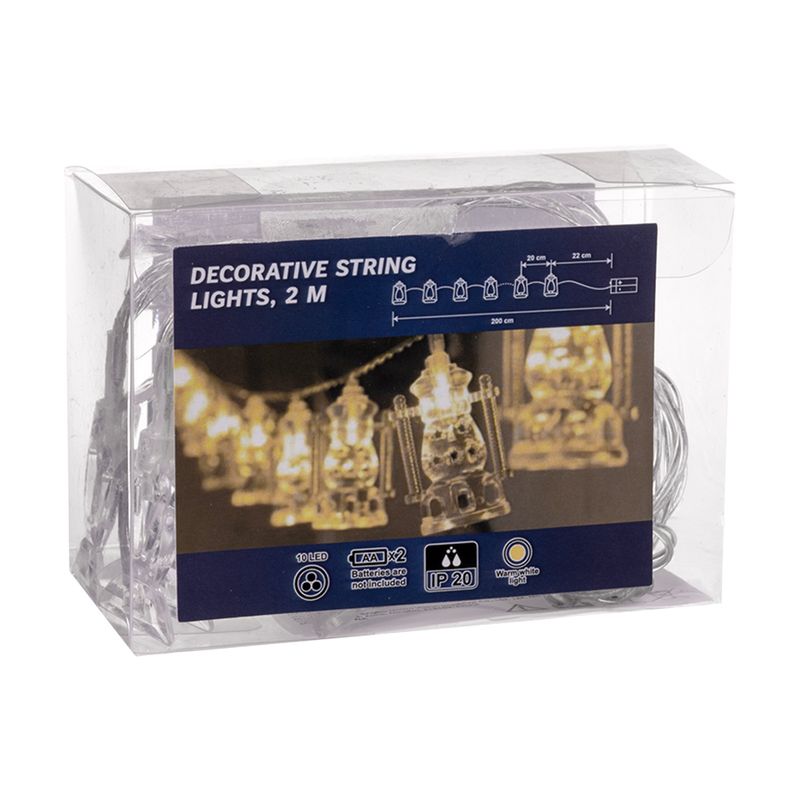 Decorative garland \"Ramadan\", 2 m