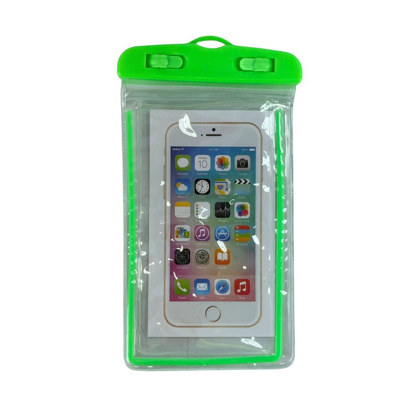 Waterproof bag for phone