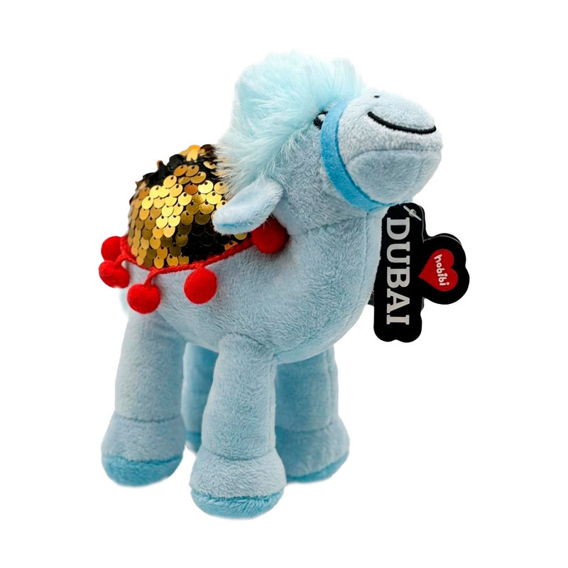 Plush toy "Camel 15 cm" HABIBI