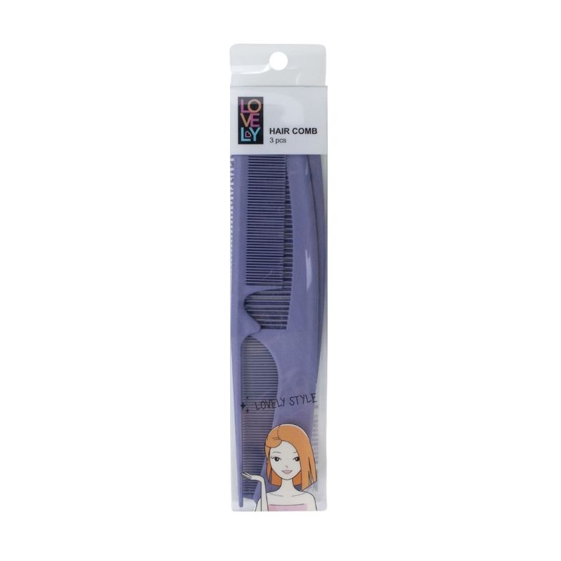 Hair Comb-3 Pcs