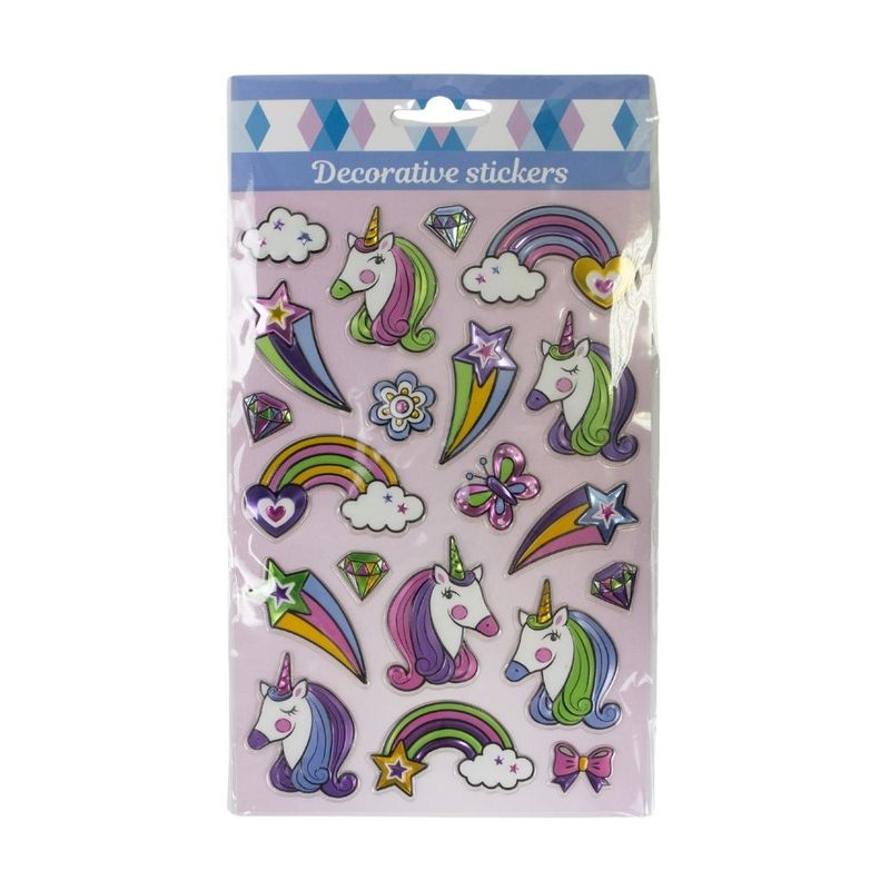 Decorative stickers