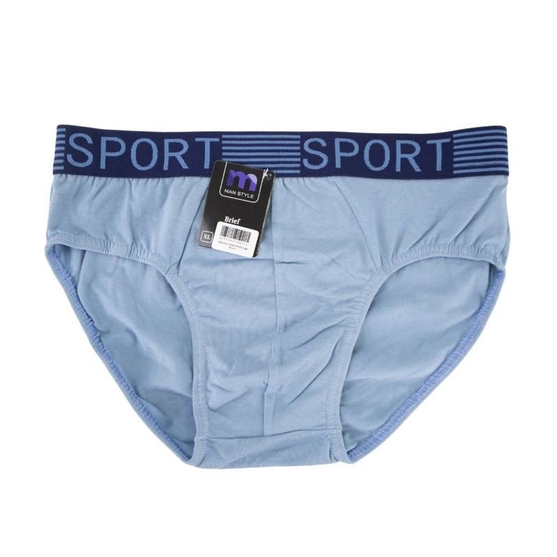 Mens brief, MAN STYLE