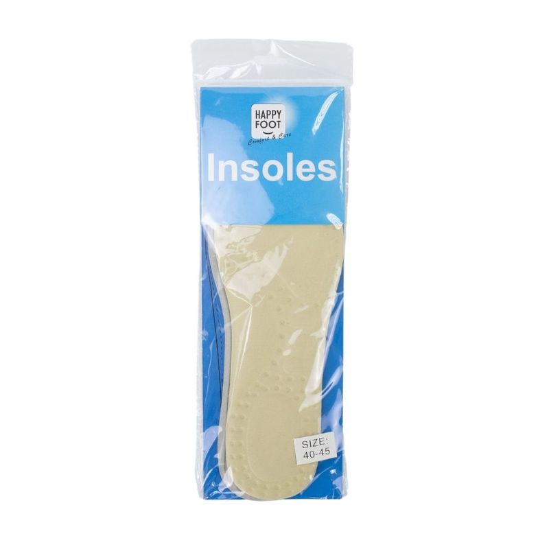 Insoles
