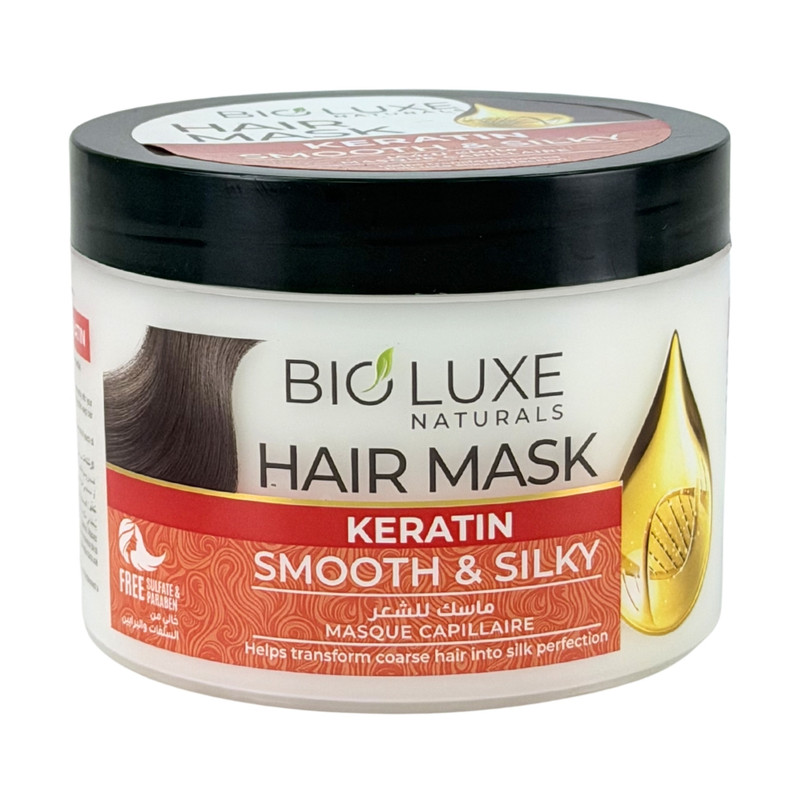 Bioluxe Hair Mask Keratin 500ml